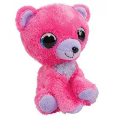 М&apos;яка іграшка Lumo Stars Ведмідь Rasberry (54967) | Зображення 2