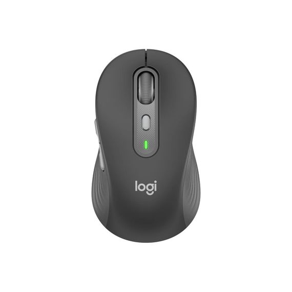 Комплект Logitech Signature Slim MK950 for Business Wireless/Bluetooth UA Graphite (920-012508) | Зображення 4