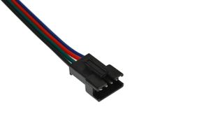 Разъем питания PROLUM™ 4PIN, Папа