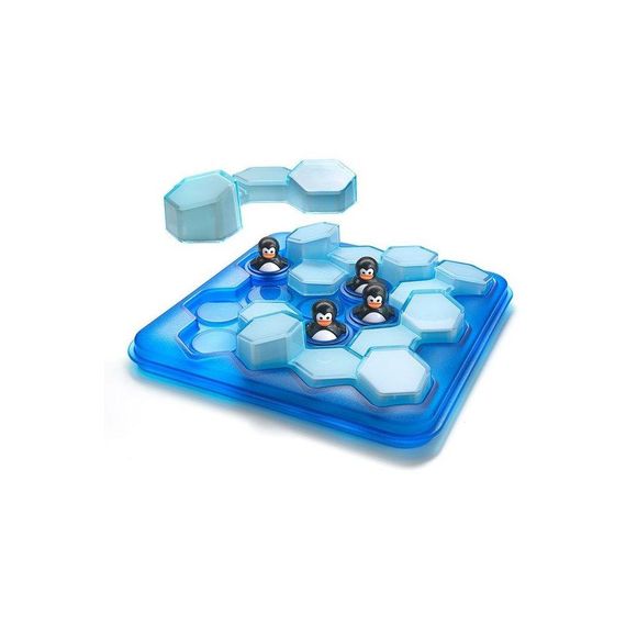 Настільна гра Пінгвіни на вечірці (Penguins Pool Party) | Зображення 1