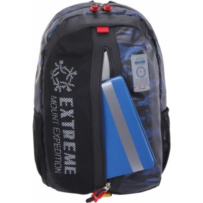 Рюкзак школьный Cool For School 18&quot; 22 л Черный (CF86802) | Зображення 4