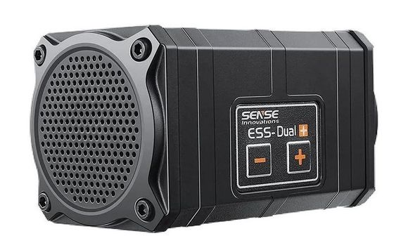 Симулятор звуку для радіокерованих машинок Sense ESS-Dual звуковий модуль для моделей на радіокеруванні ESS for Car | Зображення 1