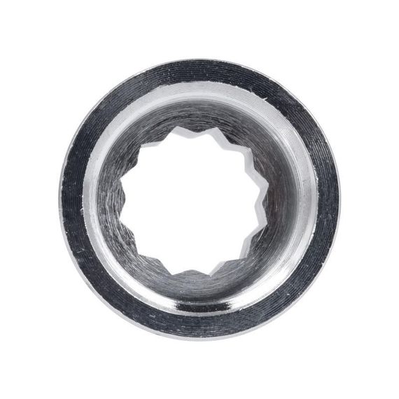 Thermo Alliance Forte Подовжувач хромований 1/2" ВН 90 мм TAF1301590 | Зображення 7