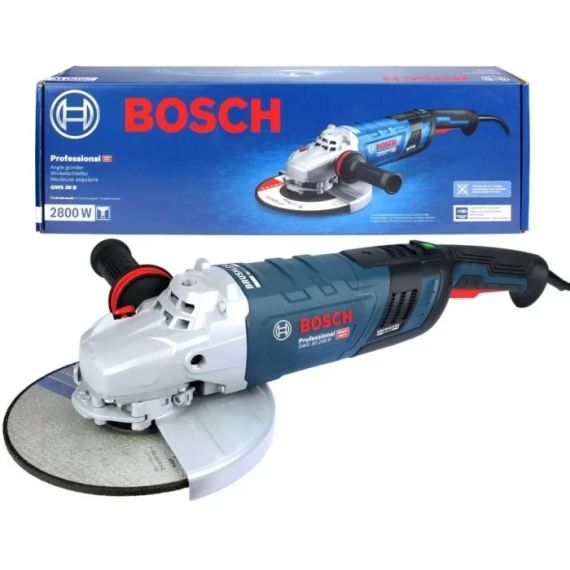 Кутова шліфмашина Bosch GWS 30-230 B (06018G1000) | Зображення 2