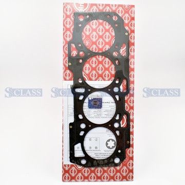 Прокладка ГБЦ Fiat Doblo 1.9 D 01- (0.8 mm), Elring, 028.020,