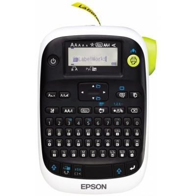 Принтер чеков Epson LabelWorks LW-400 (C51CB70080) | Зображення 1
