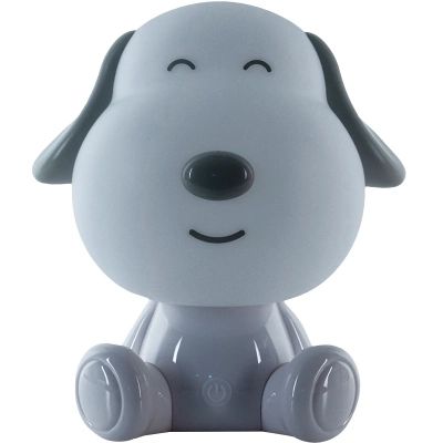 Нічник Kite Світильник LED з акумулятором Doggy, білий (K24-491-3-1) | Зображення 1