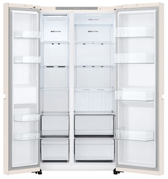 Холодильник LG GC-B257KEHW | Зображення 5