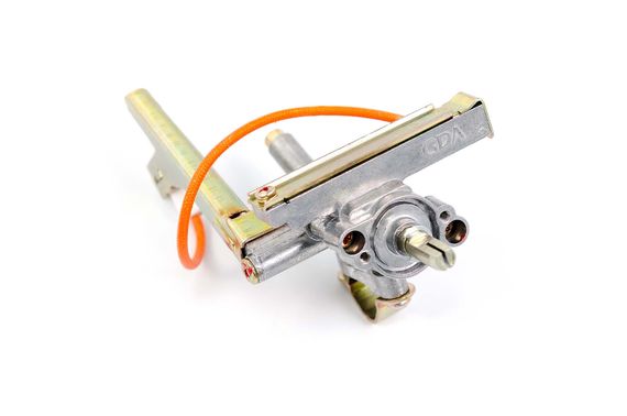Газовий кран основного пальника Senator Pro 32/42 GRILLI 777676 Код: 013766