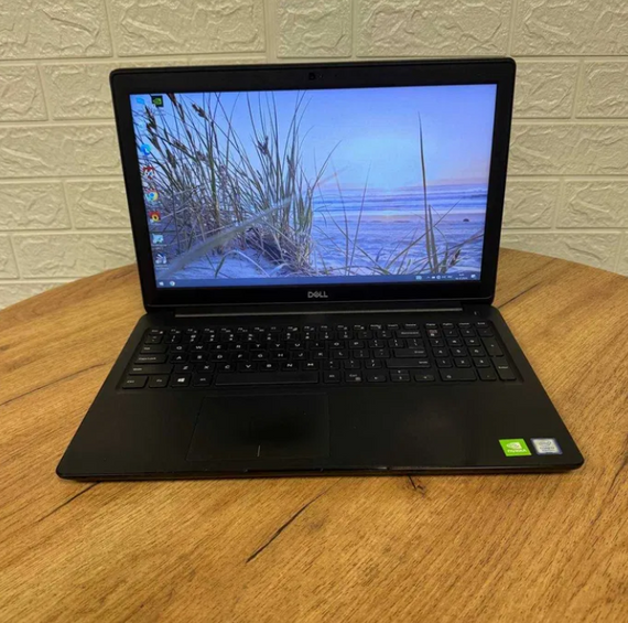 Ноутбук Dell Latitude 3500 i7 8565U 8GB SSD 256GB NVidia MX 130 Б/В