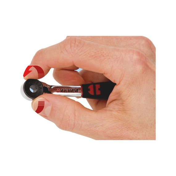 Набір ключів торцевих Wurth 1/4 23 шт. | Зображення 3