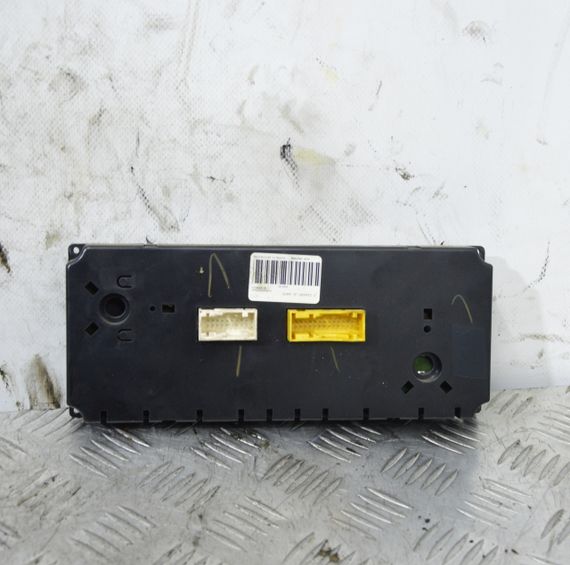 Блок керування клімат-контролю Nissan Navara D40 Pathfinder R51 Панель керування пічкою Ніссан Навара 27500EB510 | Зображення 2