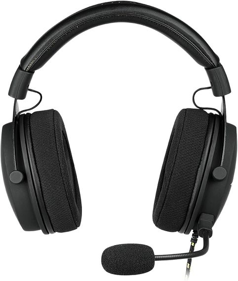 Гарнитура Xtrfy H2 3.5mm/USB Black XG-H2 | Зображення 1