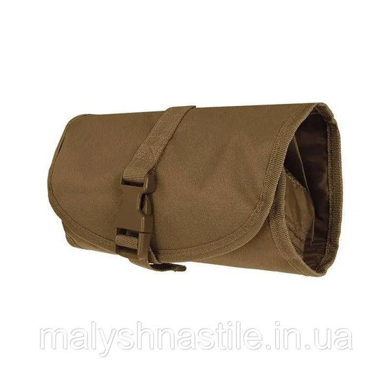 ВІЙСЬКОВА КОСМЕТИЧКА БРИТАНСЬКОЇ АРМІЇ MIL-TEC BIG COYOTE 16004005 | Зображення 1