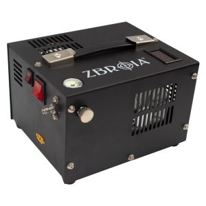 Компрессор высокого давления ZBROIA Portair PCP 300 Bar (12v/110v/220v)