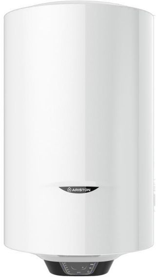 Водонагрівач Ariston PRO1 ECO 50 V 1,8K PL DRY 50 л, 1,8 кВт, "сухий" ТЕН, вертикальний, циліндричний, білий (3201854)