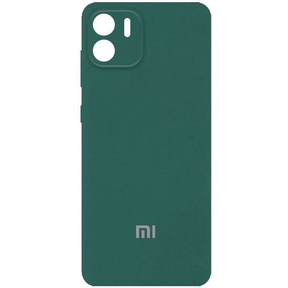 Чохол Silicone Cover Full Camera (AA) для Xiaomi Redmi A1 / A2