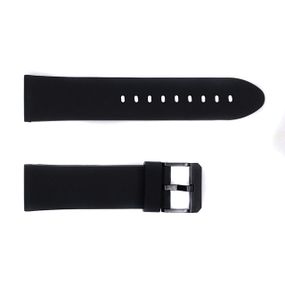 Ремінець для годинника Skmei 1257BK Black