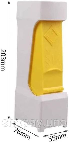 Слайсер – дозатор для сливочного масла и сыра Butter & Cheese Cutter · Ломтерезка – диспенсер для нарезания продуктов | Зображення 4