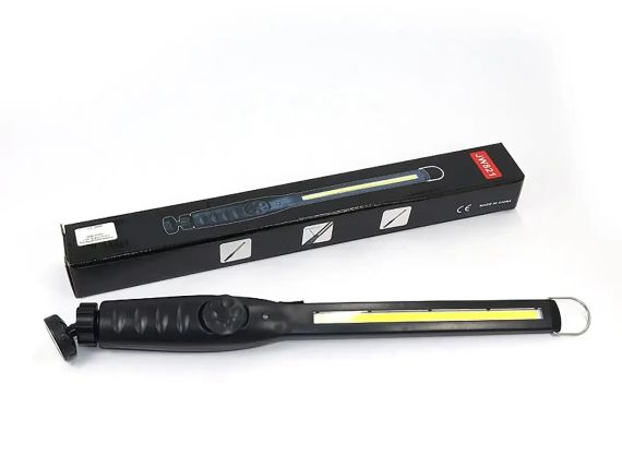 Ліхтар ручний Bailong micro USB BL-821