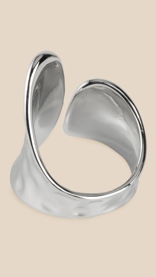 Каблучка жіночаSculptural metal LAWA WTJ02634 Срібний shop (2000999550935) | Зображення 1