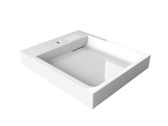 Умивальник на пральну машину Redokss San PROTON 51x60см | Зображення 5