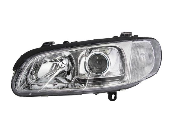 Фара передня Opel Omega B 1997-1999 Ліва H7/H1 Автом. Регулювання. 442-1119L-Ld-Em