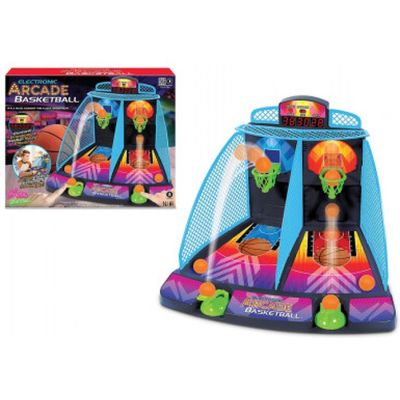 Настільна гра Ambassador Electronic Arcade Basketball 43 см (укр) (6337476) | Зображення 2