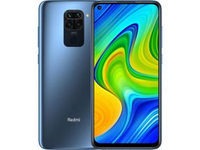Смартфон Xiaomi Redmi Note 9 4/128GB Midnight Grey NFC