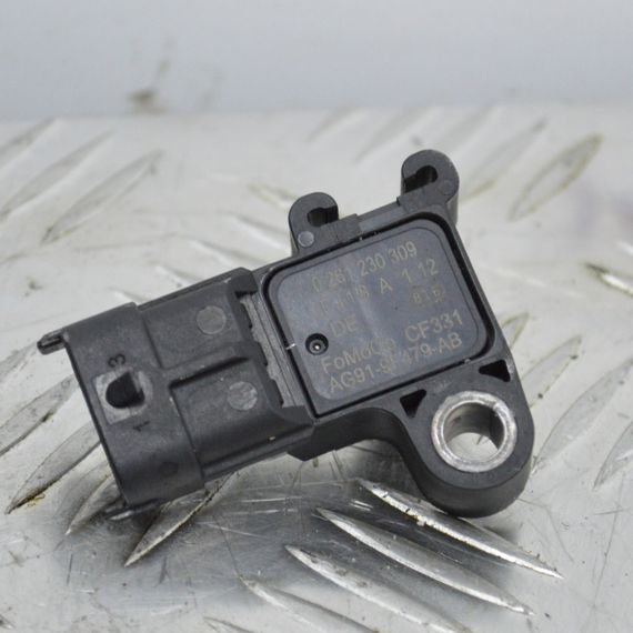 Датчик тиску наддуву EcoBoost Ford B- C-Max Fiesta Focus Mondeo Форд Фокус Фієста AG919F479AB 0261230309