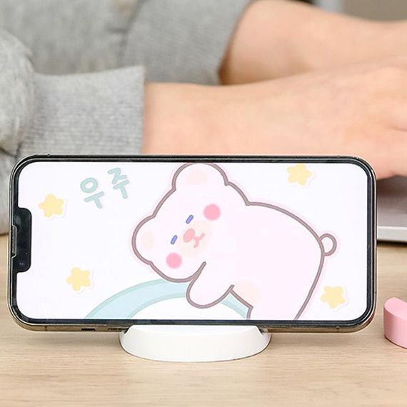 Подставка для телефона Funny Animals Rabbit | Зображення 3