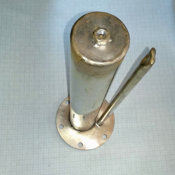 Фланец колба для бойлера Atlantic L-350 мм | Зображення 4