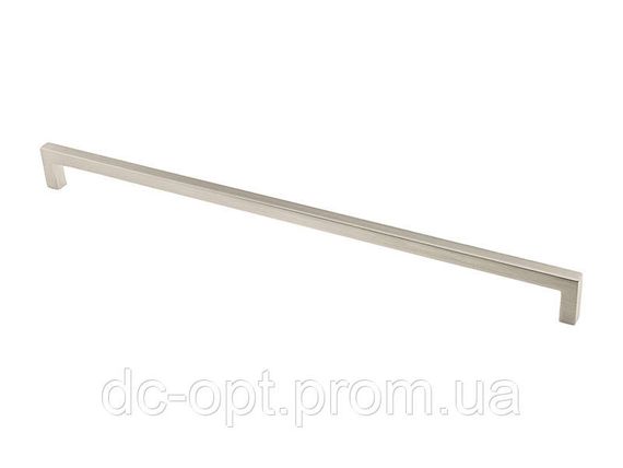 Ручка CR 40/320 MBSN Нікель Матовий Браш ДС СтандартЛайн