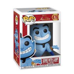 Игровая фигурка Funko Pop! серии Aladdin - Genie with Lamp