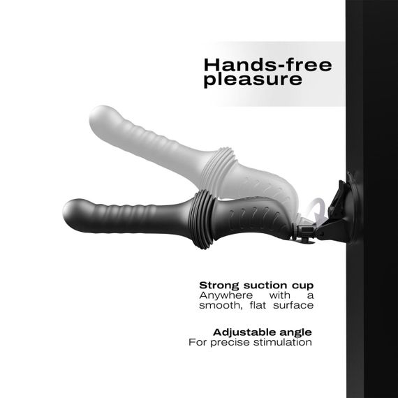 Пульсатор Dorcel Deep Orgasm Sex Aura | Зображення 5