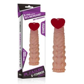Насадка для збільшення пеніса X-TRA PLEASURE Sex Aura
