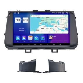 Штатна магнітола серії Mekede M200S 2K під Hyundai Mistra 2017+ (F2) 9 дюймів