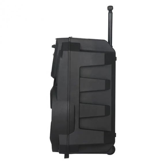 Портативная акустика XPRO MD13-12L с микрофоном 12" эквалайзер MP3 Wi-Fi (MER-15728_2718) | Зображення 3
