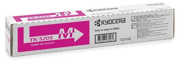Тонер-картридж KYOCERA TK-5205M (1T02R5BNL0) | Зображення 2