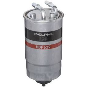 Фильтр топливный Delphi HDF629