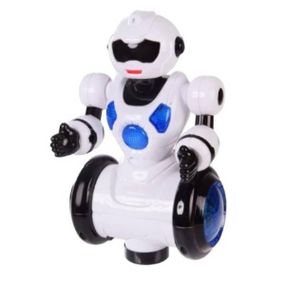 Робот інтерактивний на коліщатках CX Toys CX0627 Білий