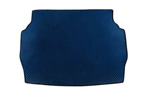 Коврик багажника EVA (Синий) для BMW 1 серия F20/21 2011-2019 гг