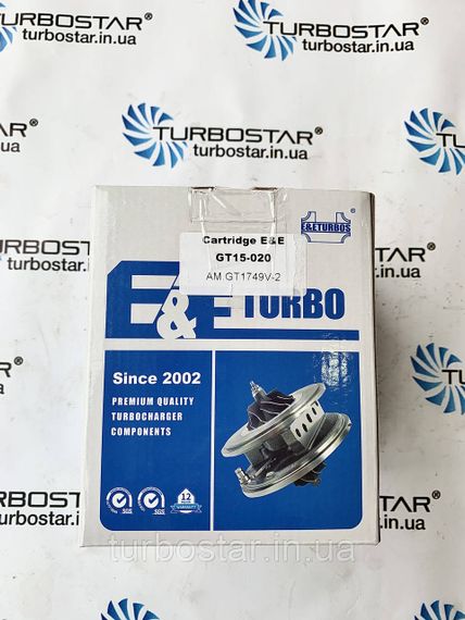 Картридж турбіни ШКОДА СуперБ, Skoda SUPERB TDI, ДВИЖОК (AVB), 1.9 D, 454231-0003,454231-0004, 454231-0001 | Зображення 6