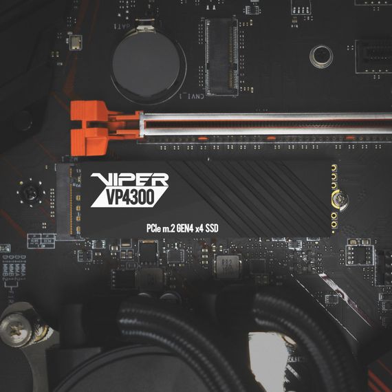 Накопичувач SSD M.2 2280 2TB VP4300 Patriot (VP4300-2TBM28H) | Зображення 7