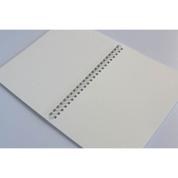 Скетчбук "Втілюй свої мрії" 13103-KR з кремовими листами, А5, на спіралі | Зображення 2