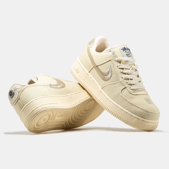 Кросівки Air Force 1 x Stussy   , В'єтнам 0493 42