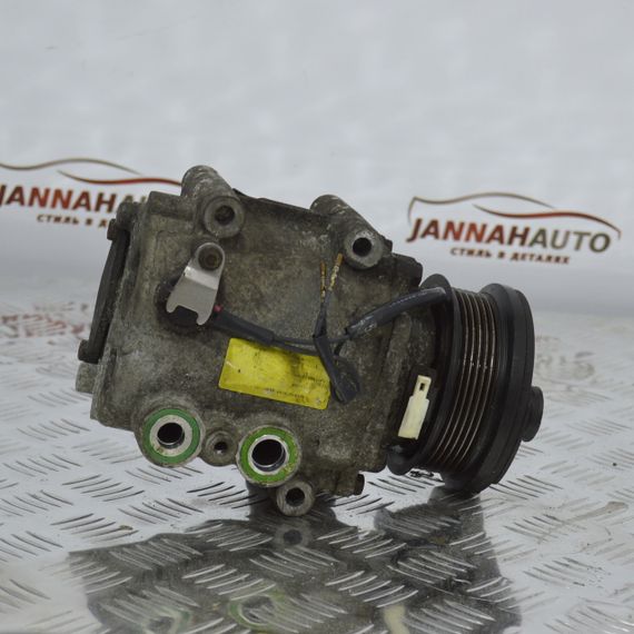 Компресор кондиціонеру Ford Fiesta V Ikon KA 1.3 2001-2008 Форд Фієста 5 Ікон Ка 1S5H-19D629-AA | Зображення 3