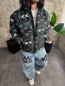 Пуховик DRAPP