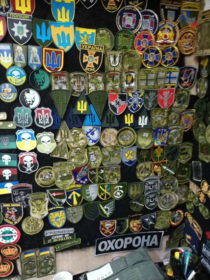 Шевроны есть все, в наличии и под заказ более 100 000шт (читаем внимательно текст обявления!) | Зображення 6