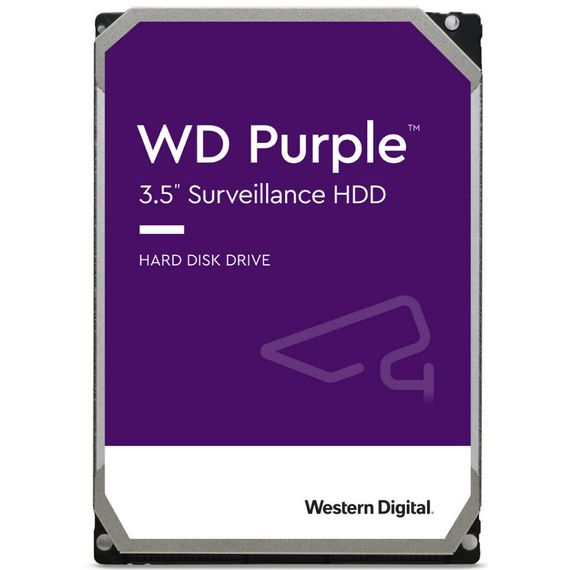 Жорсткий диск 3.5&quot; 8TB WD (WD84PURZ)